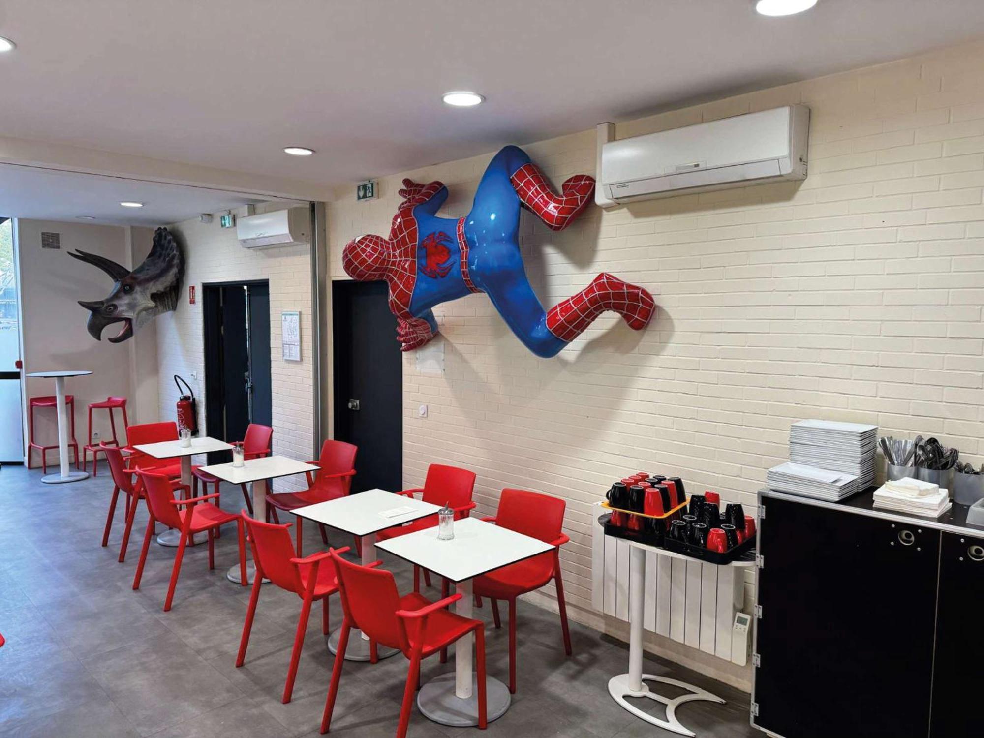 Hotel Ibis Styles Paris Saint Denis La Plaine Exterior foto