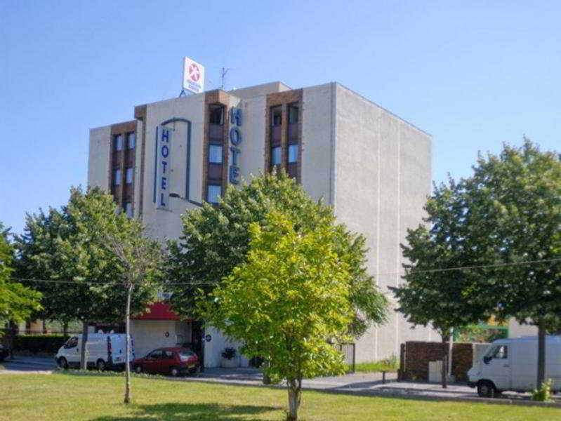 Hotel Ibis Styles Paris Saint Denis La Plaine Exterior foto