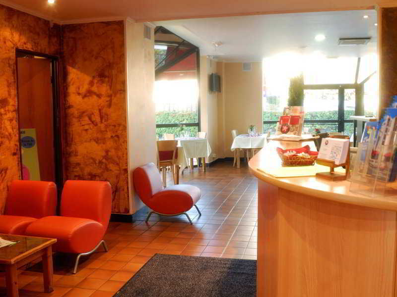 Hotel Ibis Styles Paris Saint Denis La Plaine Exterior foto