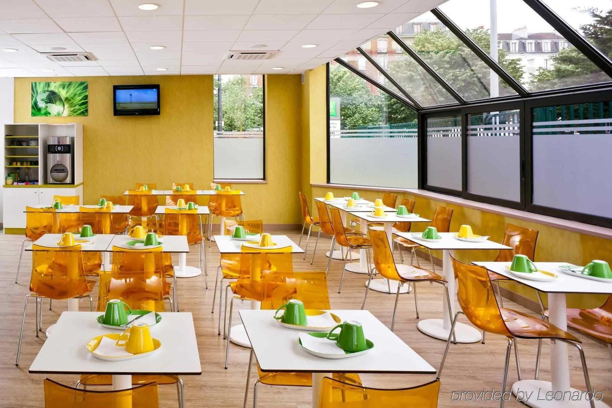 Hotel Ibis Styles Paris Saint Denis La Plaine Exterior foto