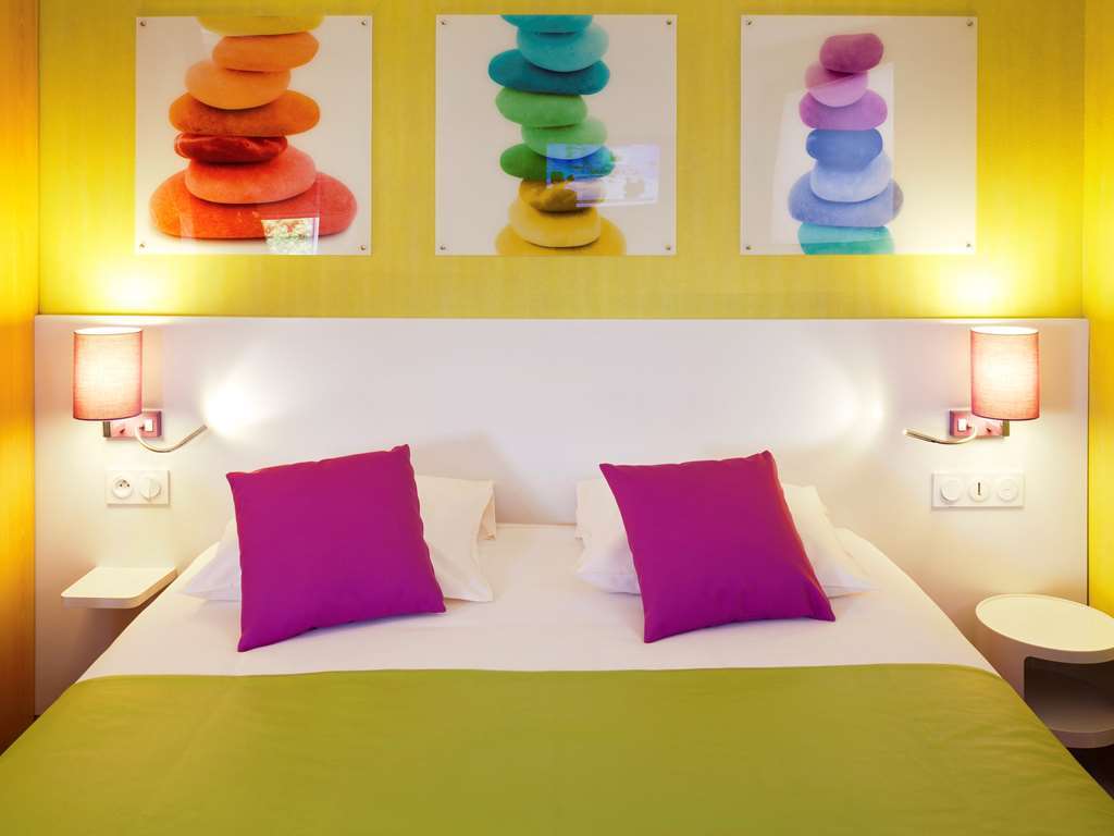 Hotel Ibis Styles Paris Saint Denis La Plaine Habitación foto