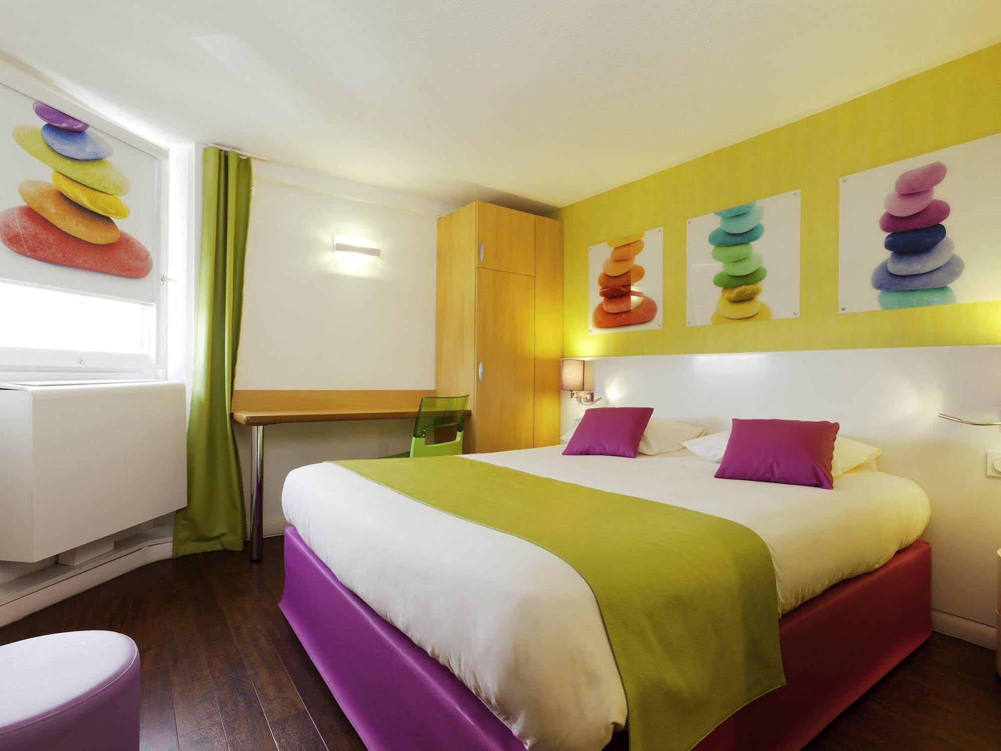 Hotel Ibis Styles Paris Saint Denis La Plaine Exterior foto