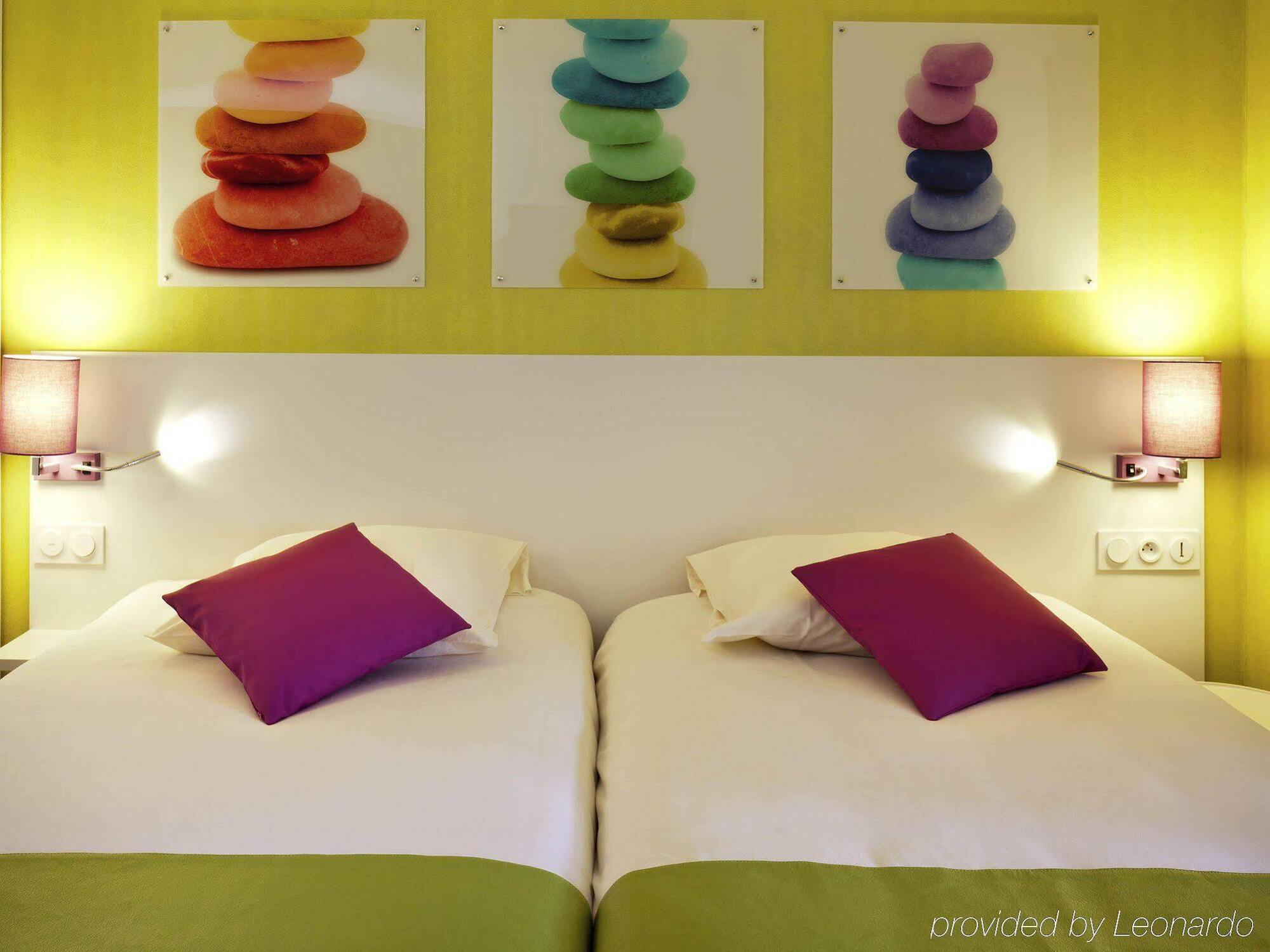 Hotel Ibis Styles Paris Saint Denis La Plaine Exterior foto