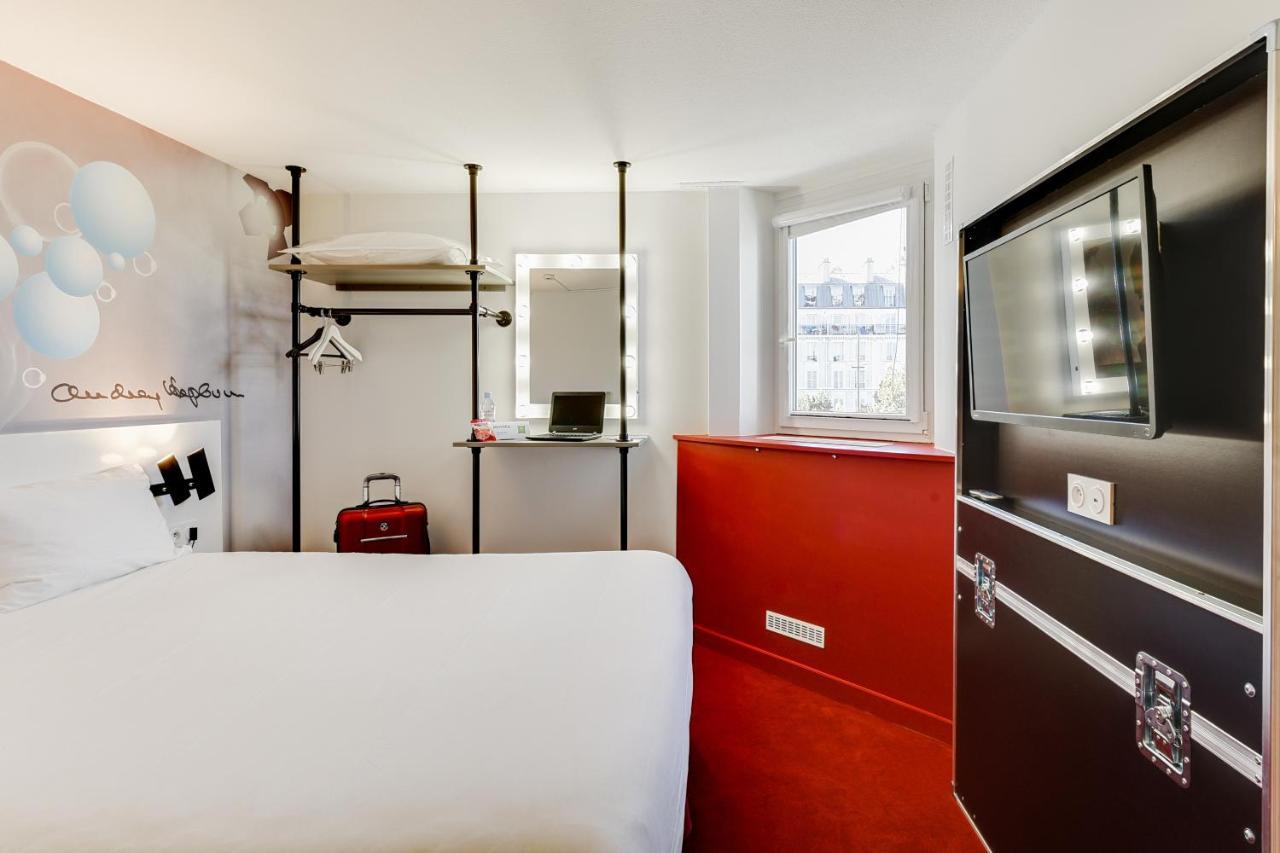 Hotel Ibis Styles Paris Saint Denis La Plaine Exterior foto