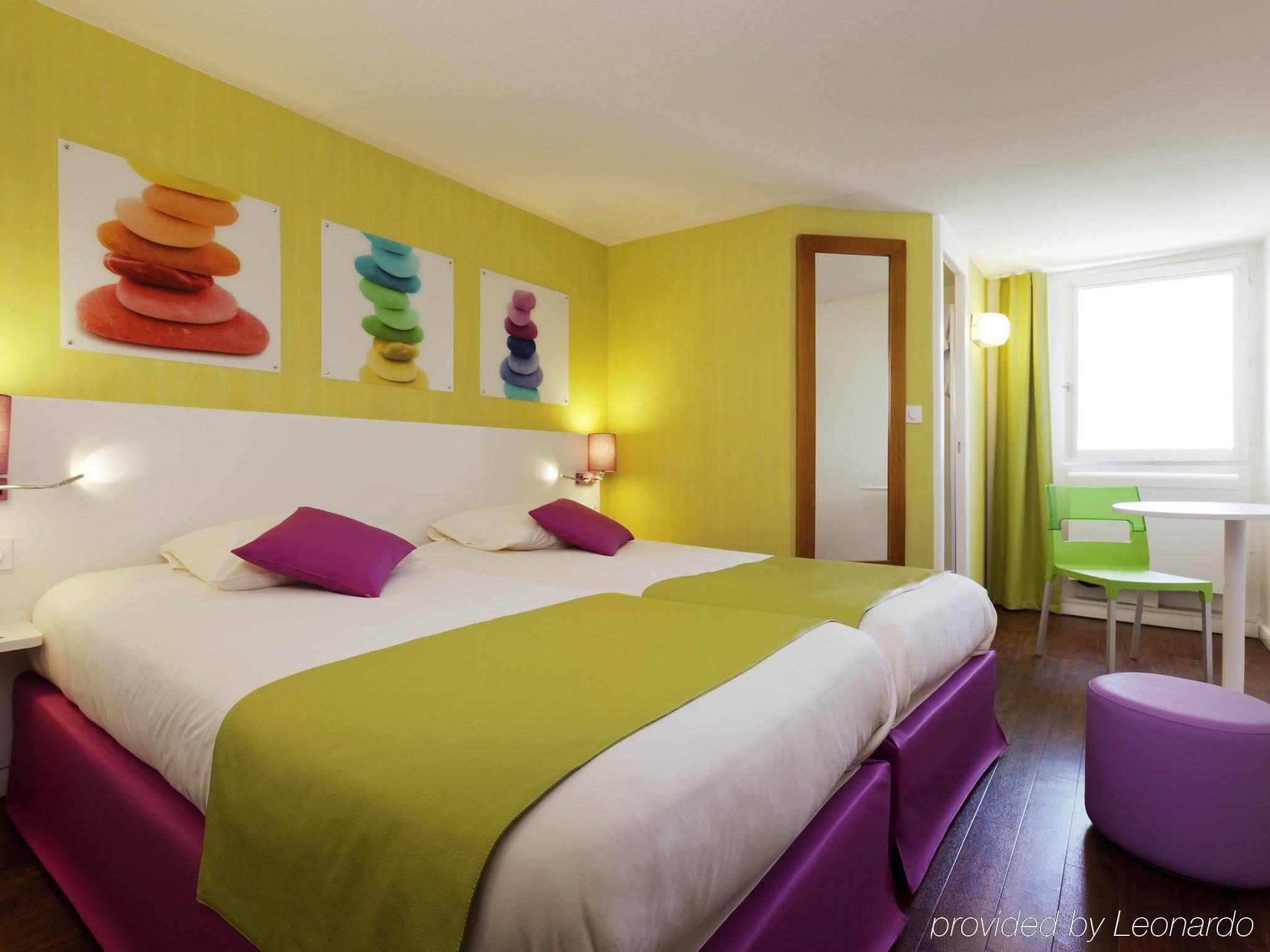 Hotel Ibis Styles Paris Saint Denis La Plaine Exterior foto