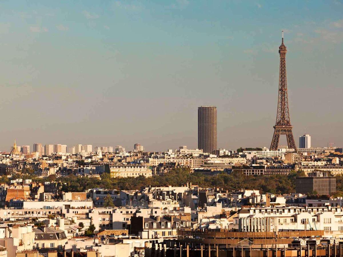 Hotel Ibis Styles Paris Saint Denis La Plaine Exterior foto